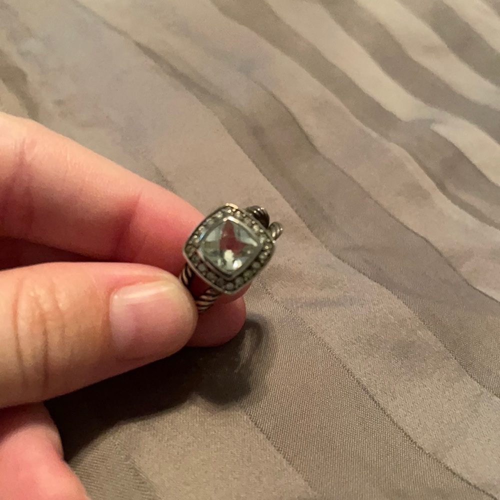David Yurman Petite Albion Ring